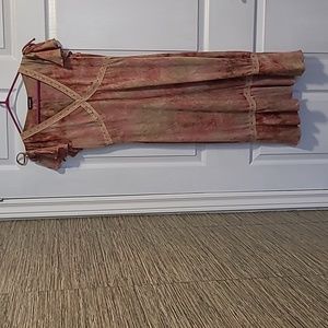 Womens Le Chateau dress Size M